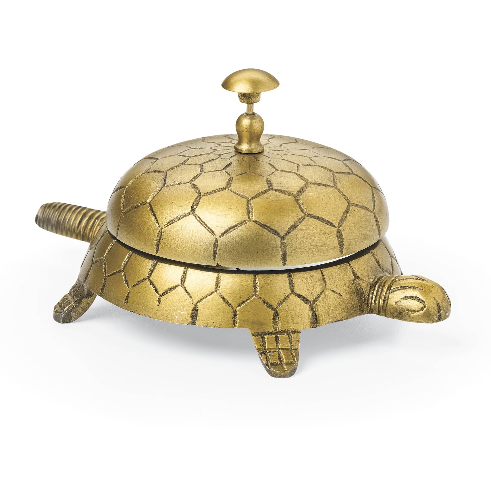 Turtle Desk Bell - Signals Catalog
