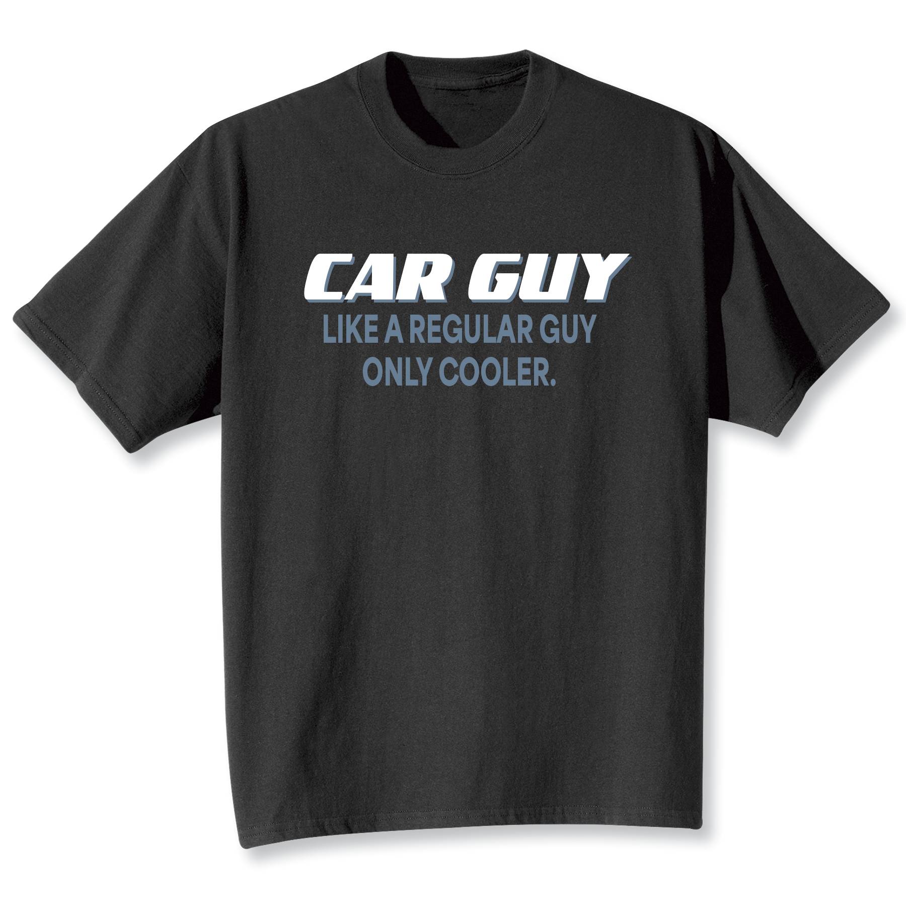 Car Guy T-Shirt - Signals Catalog