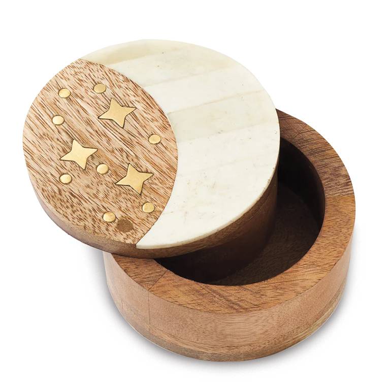 Moon and Stars Pivot Box - Signals Catalog