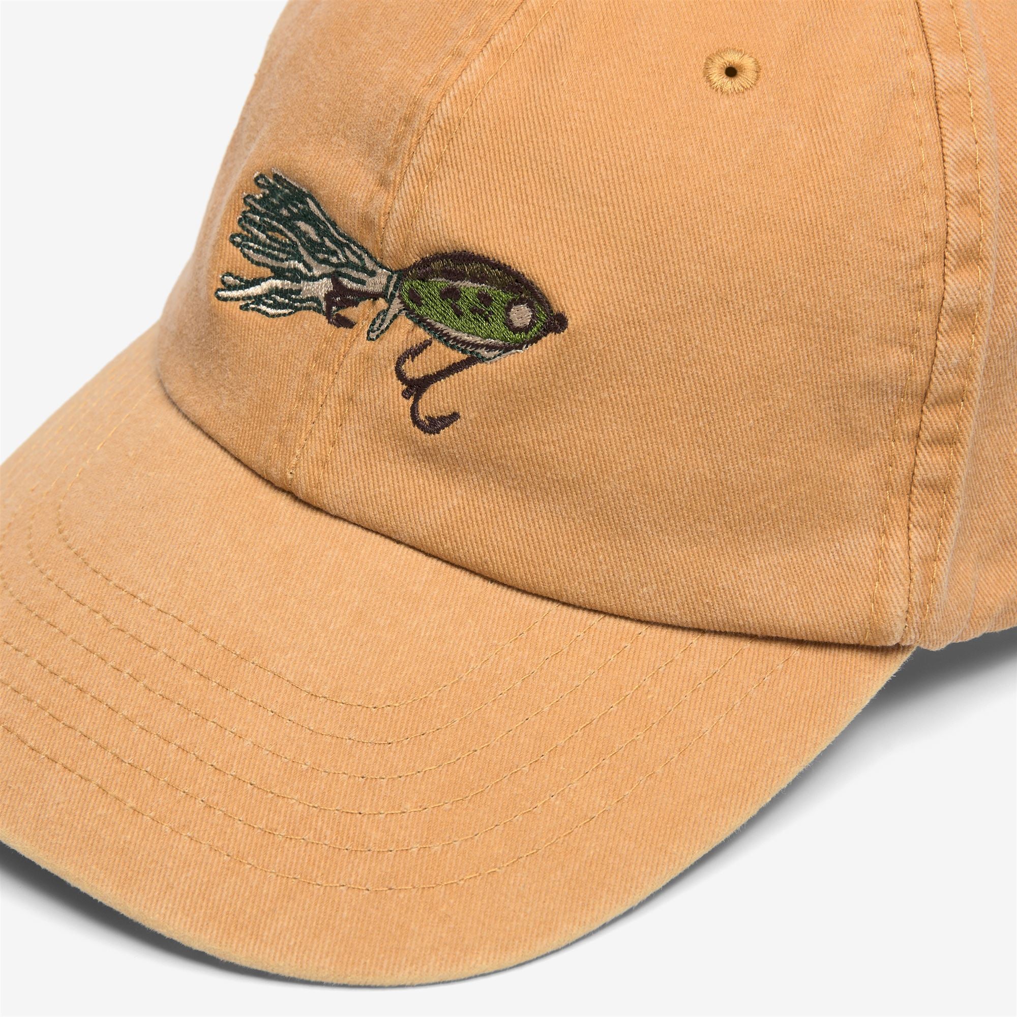 CONNOR BAIT - Headwear - Cap - Unisex - Yellow Tan