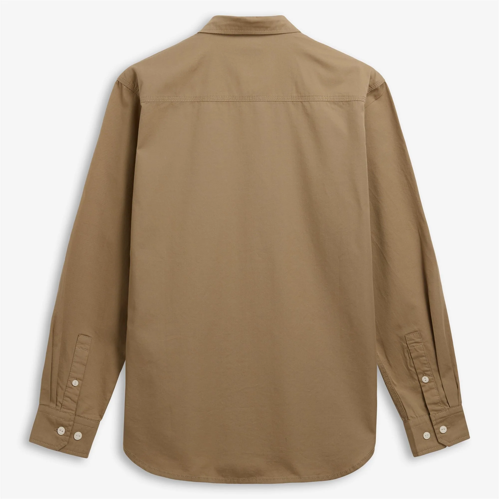 MOLUNKUS - SHIRTS - Casual - Unisex - BEIGE LAUREL