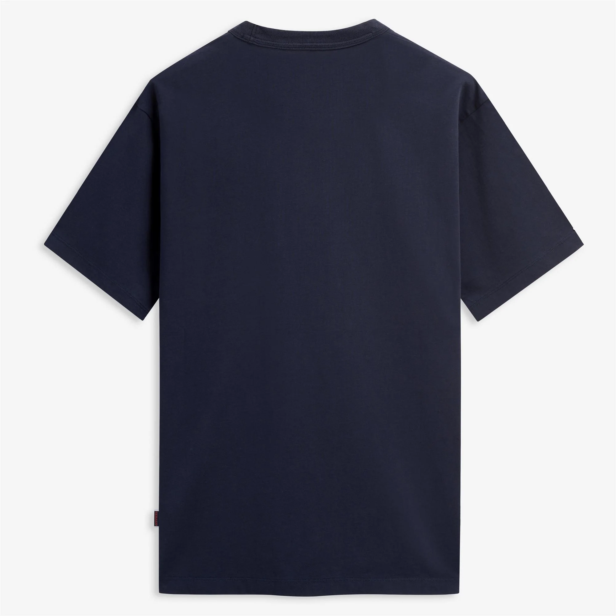 UNIONRIVER - T-ShirtsTop - T-Shirt - Unisex - BLUE DK