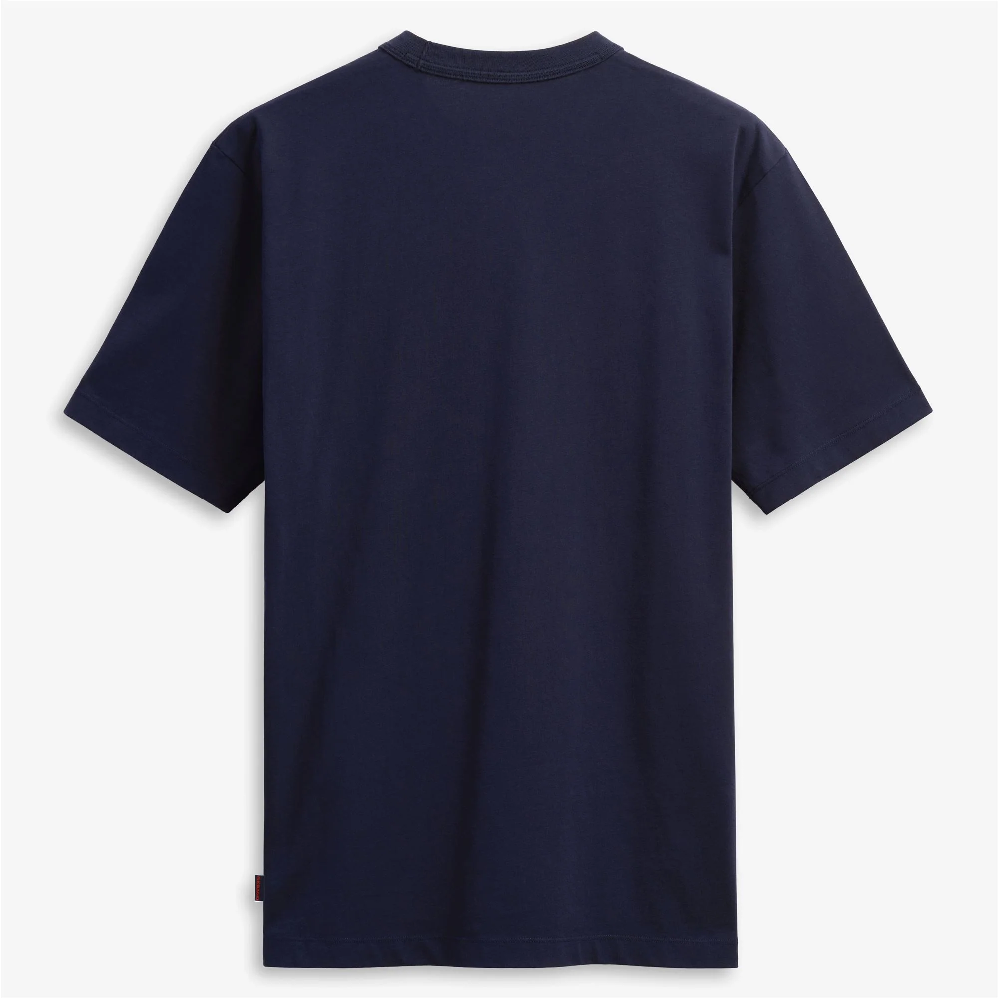 EASTLAKE - T-ShirtsTop - T-Shirt - Unisex - BLUE DK