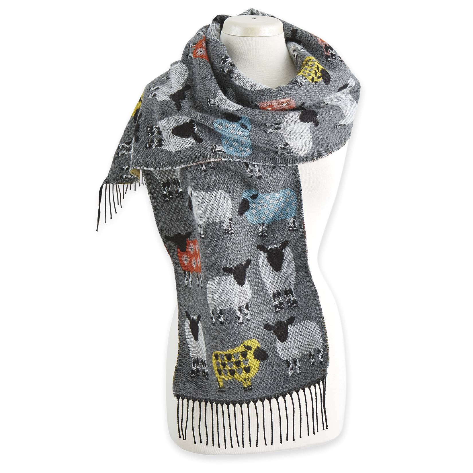 Sheep Scarf - Signals Catalog
