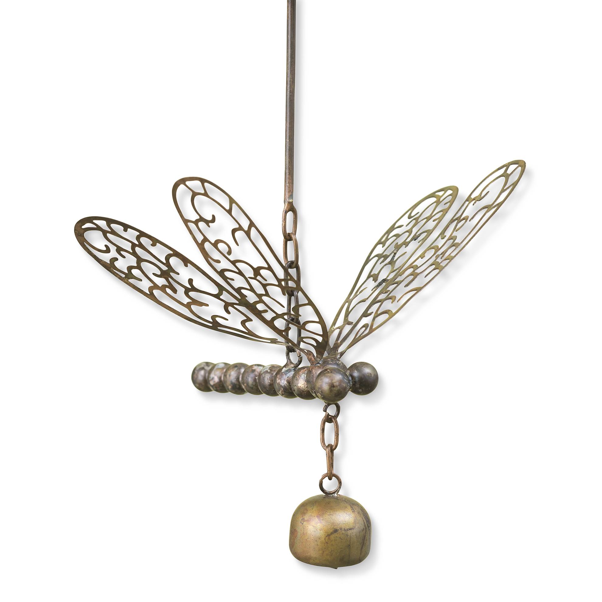 Dragonfly Garden Chime - Signals Catalog