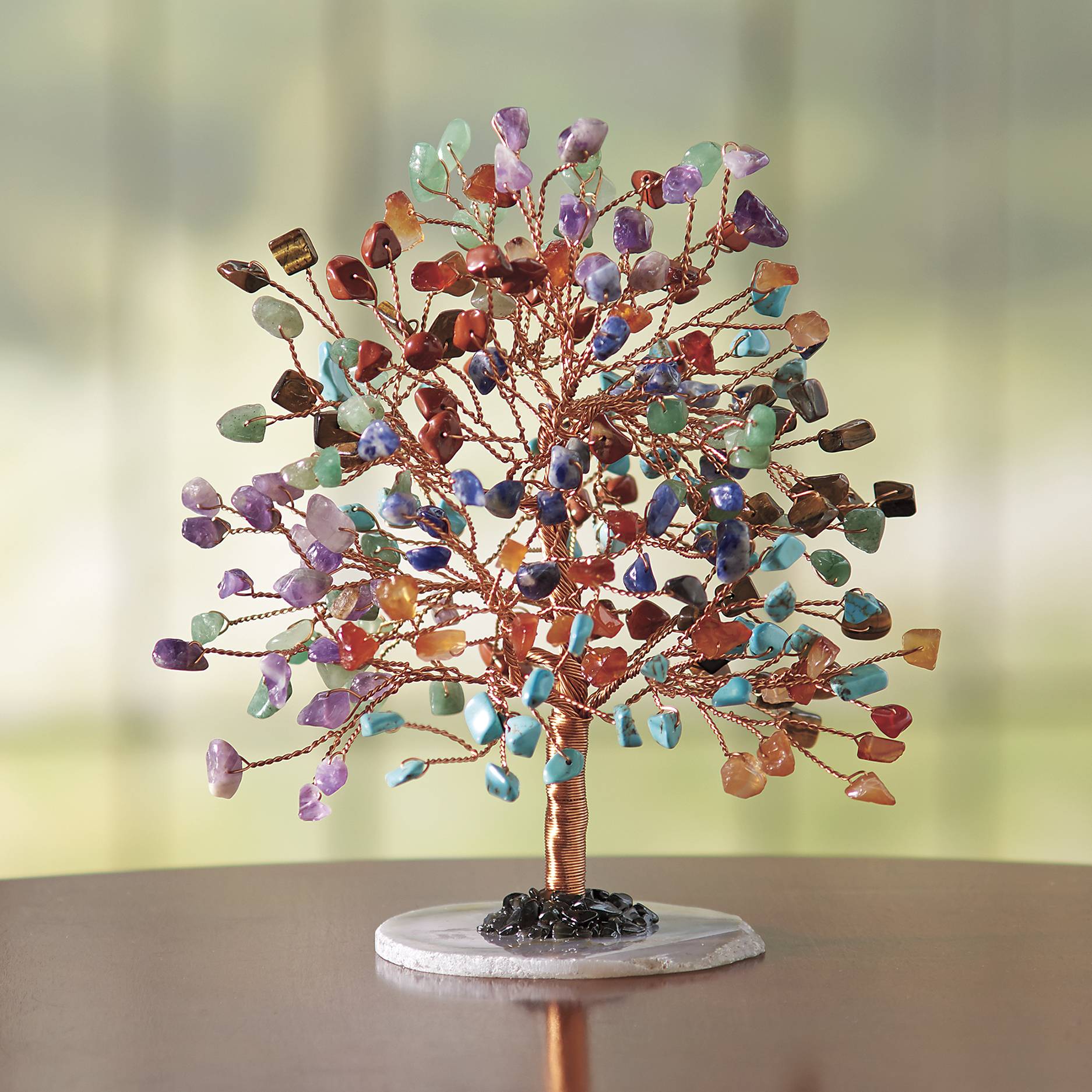 Mixed Gemstone Tree - Signals Catalog