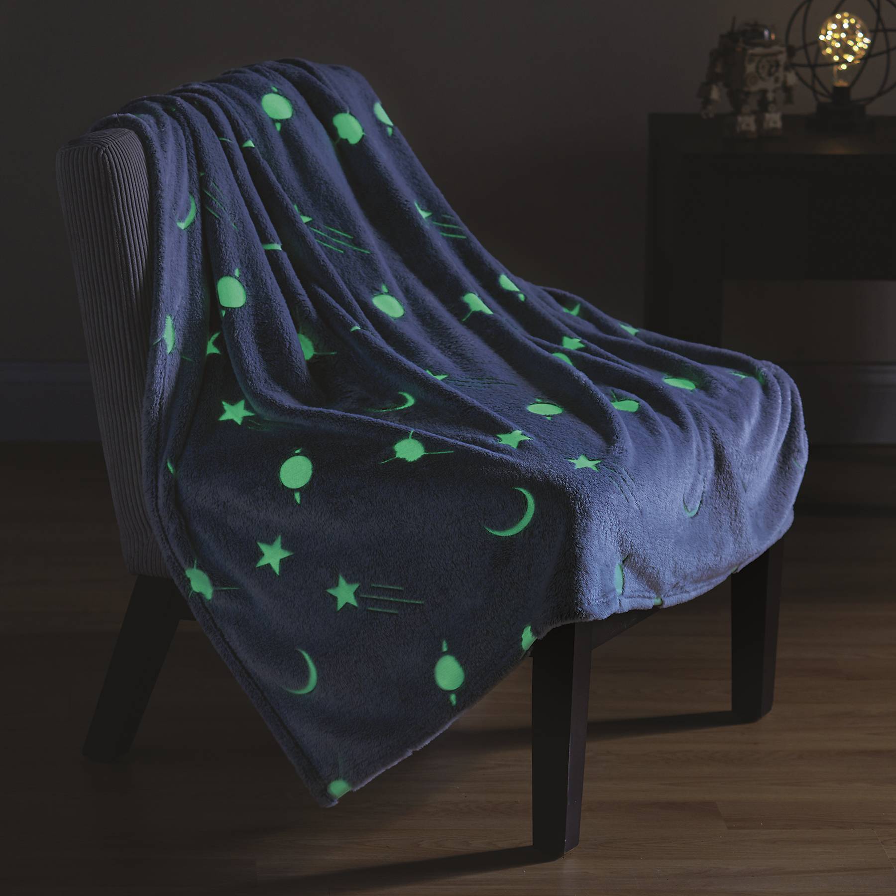 Glow-in-the-Dark Blanket - Signals Catalog