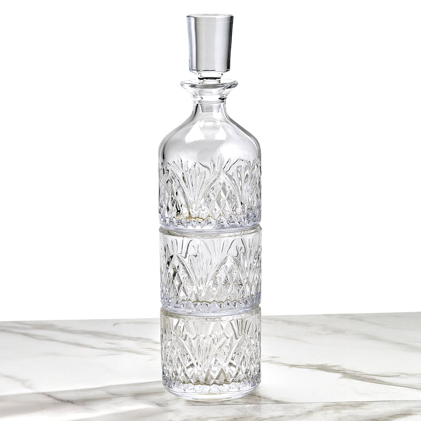 Dublin Stacking Decanter - Signals Catalog