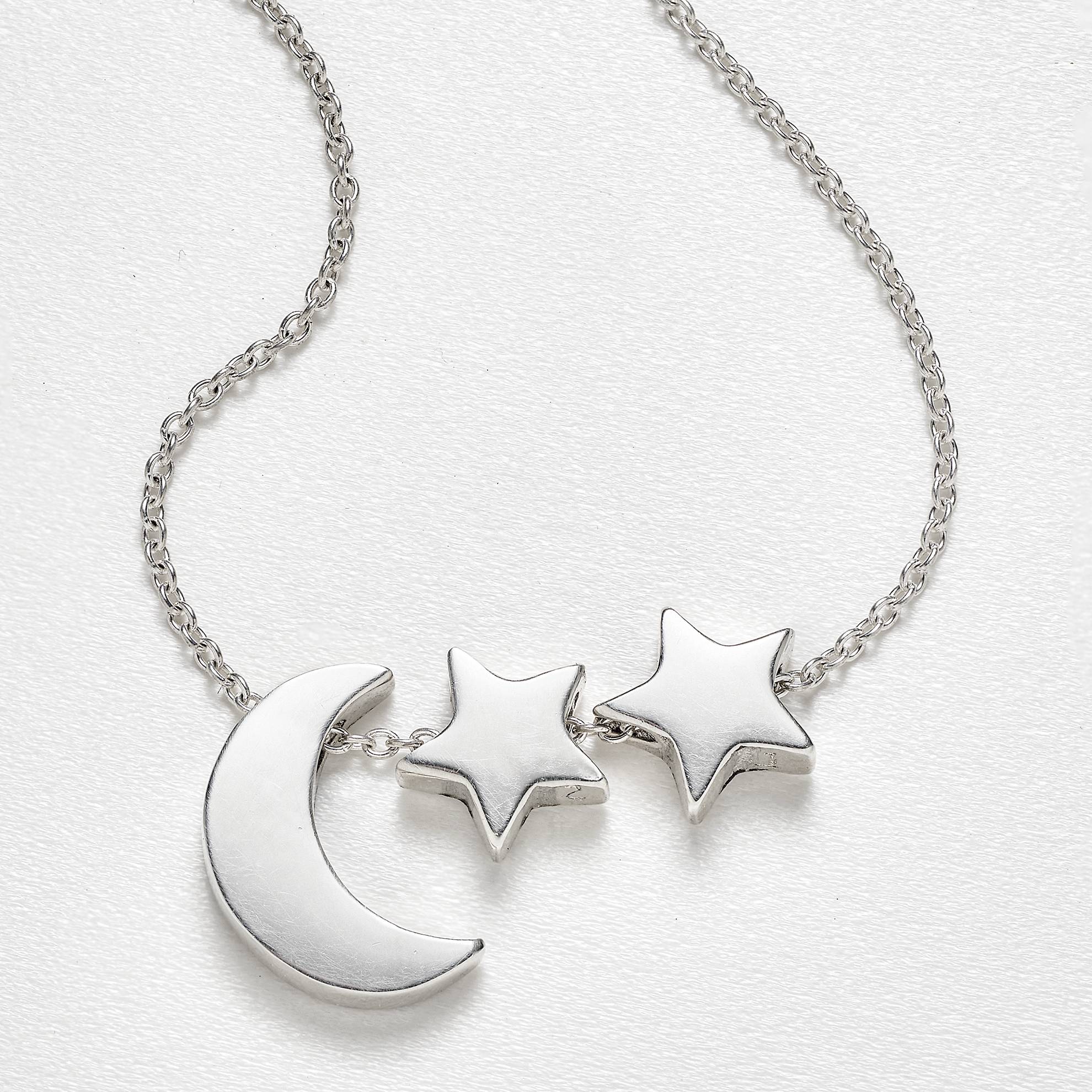Mother's Moon and Stars Pendant - Signals Catalog