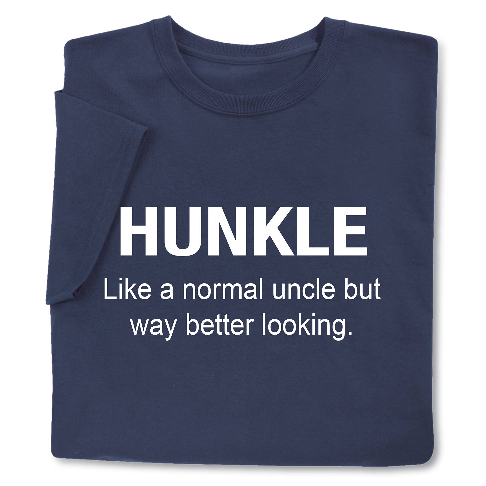 Hunkle  T-shirt - Signals Catalog