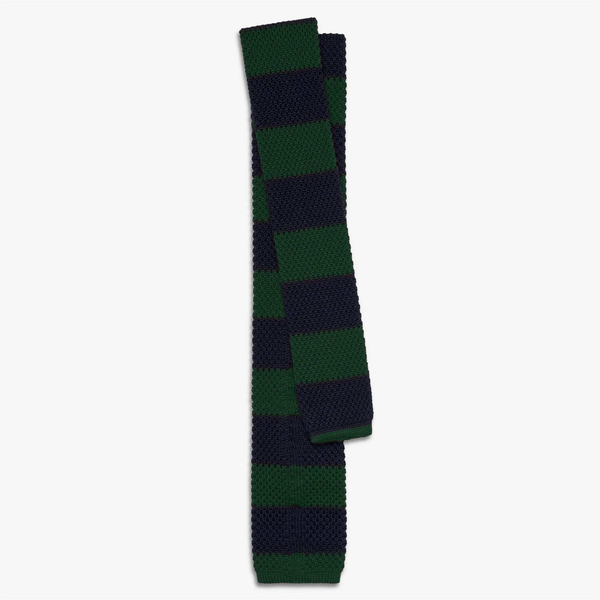 BRAM - Small Accessories - Tie - Unisex - DARK BLUE-GREEN