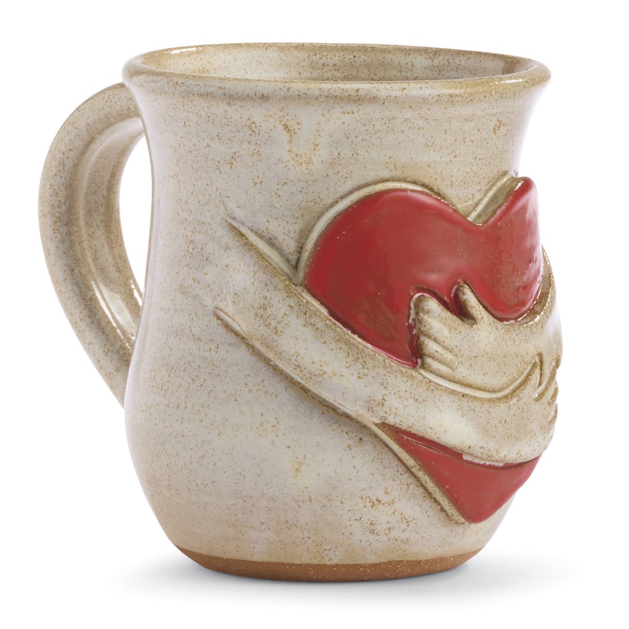 Handcrafted Hug Mug - Signals Catalog