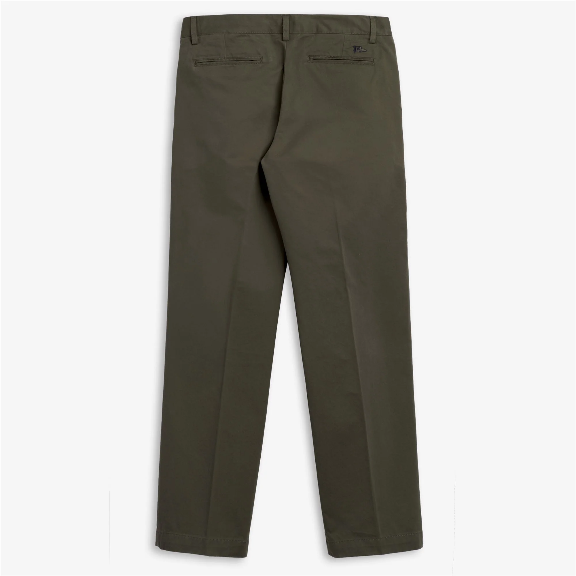 RENDON - Pants - CHINO - Man - GREEN ACADEMIA