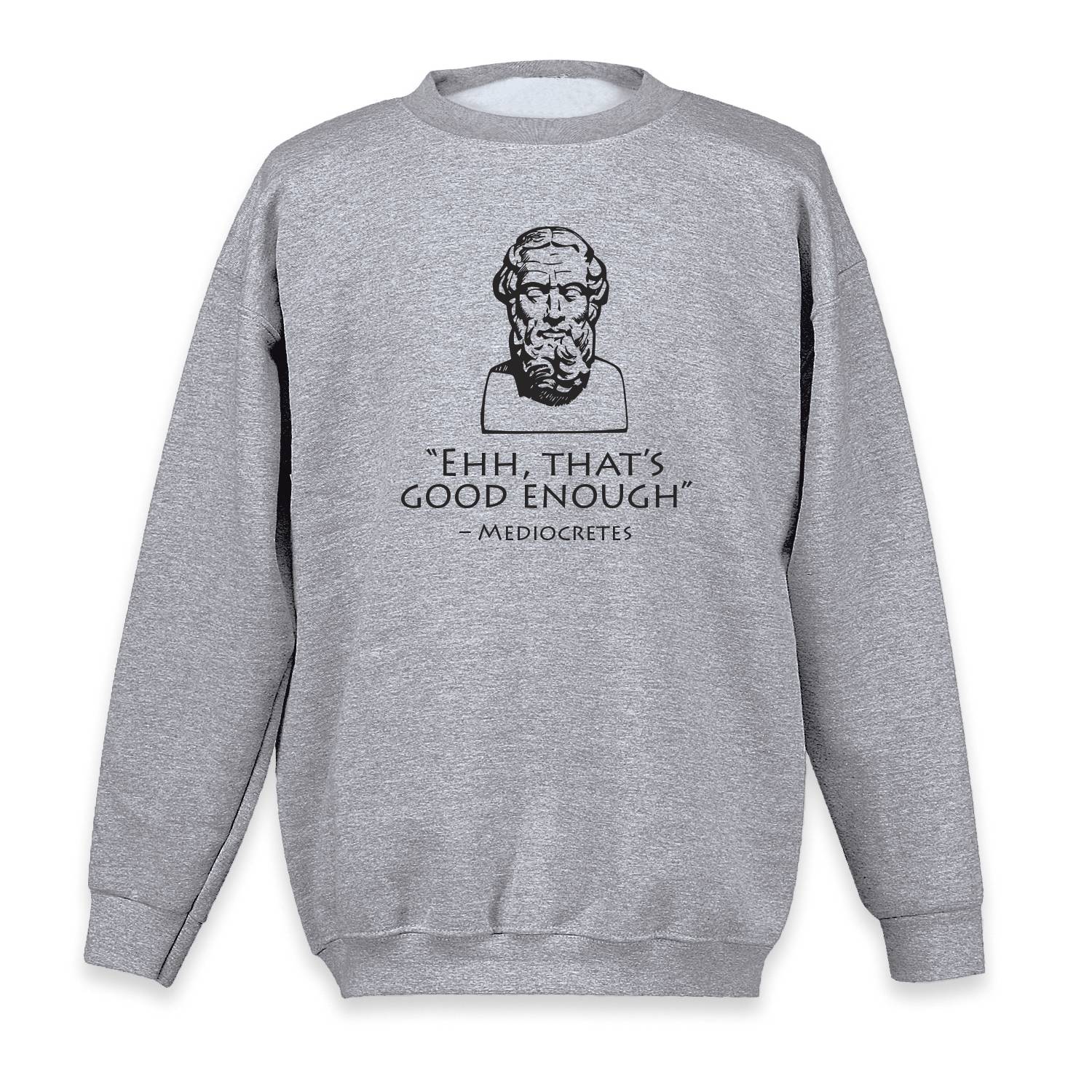 Mediocretes Sweatshirt - Signals Catalog