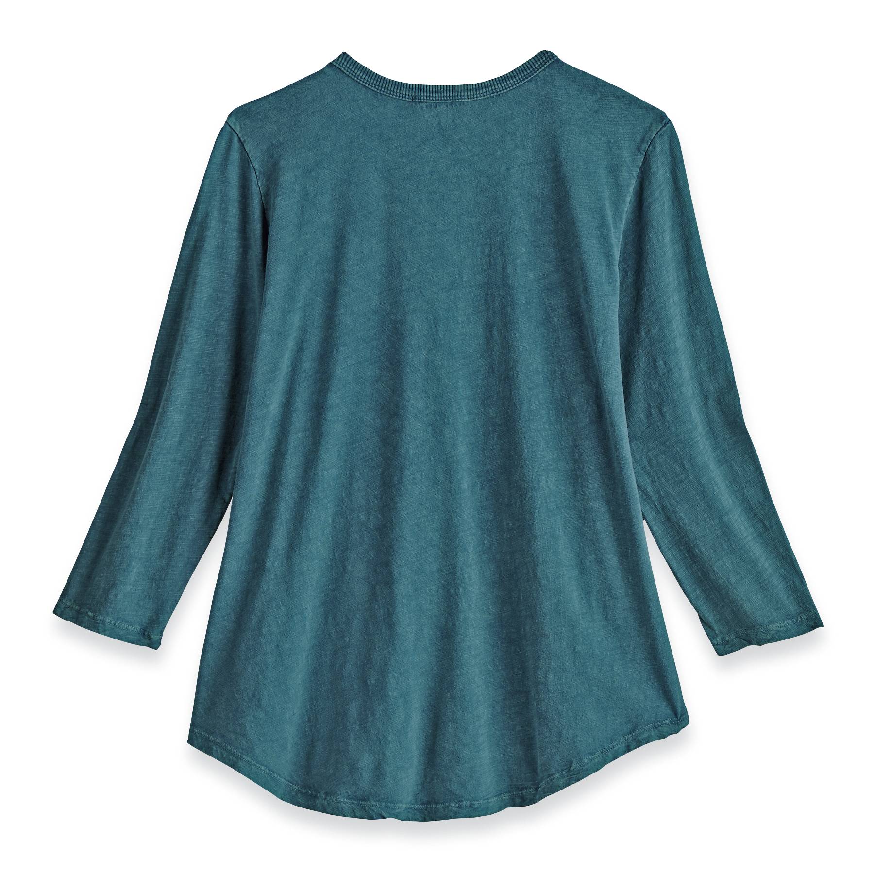 Teal Dragonfly Tunic - Signals Catalog