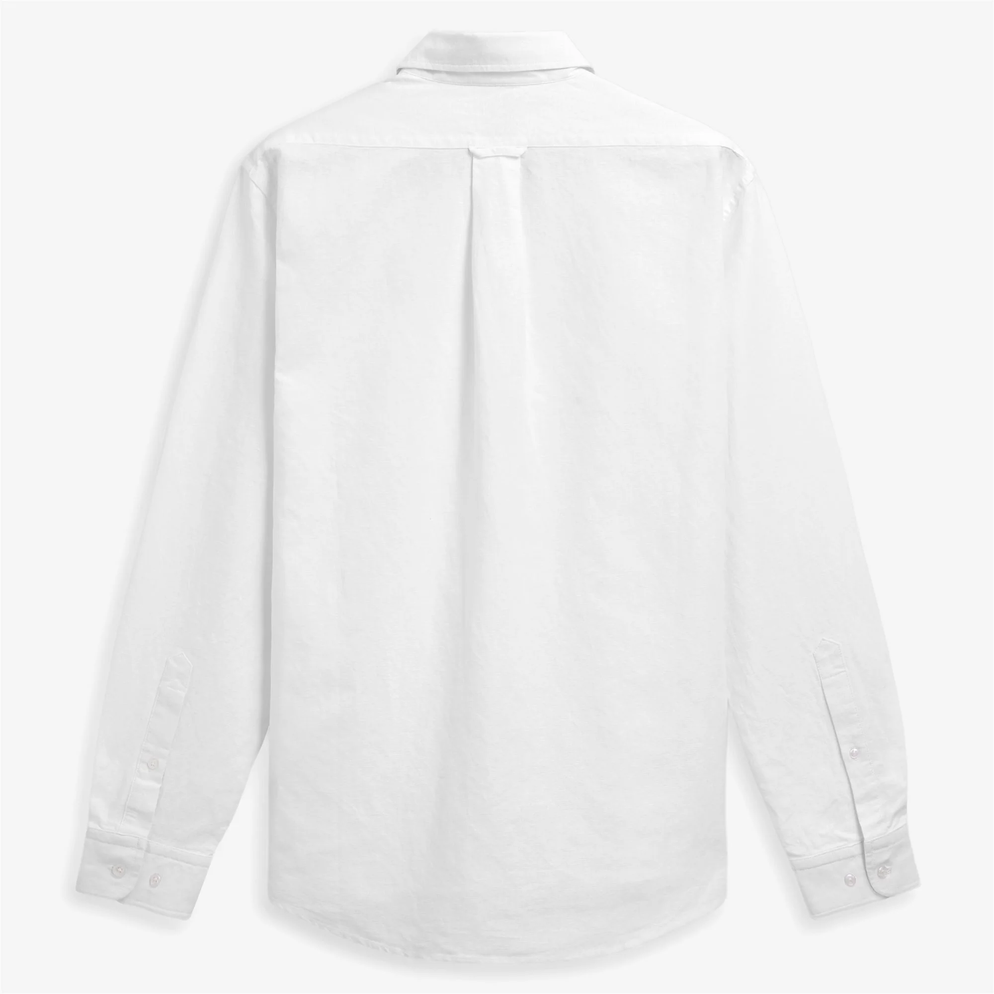 CHIMENTICOOK - SHIRTS - CLASSIC - Unisex - WHITE