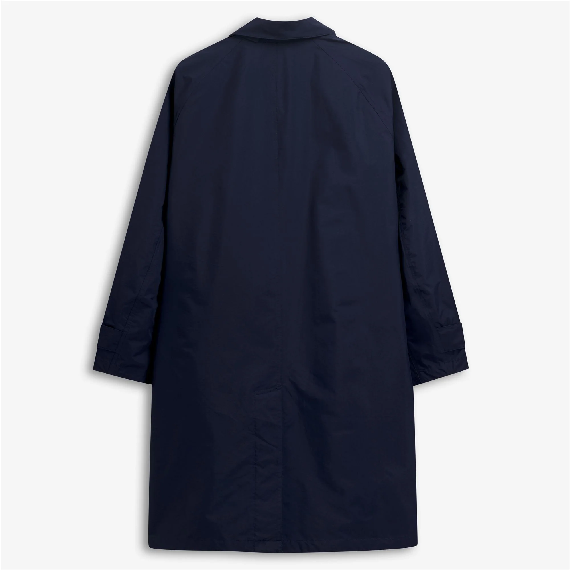 NEW BERTH NYLON - Jackets - Coat - Unisex - BLUE MARINE