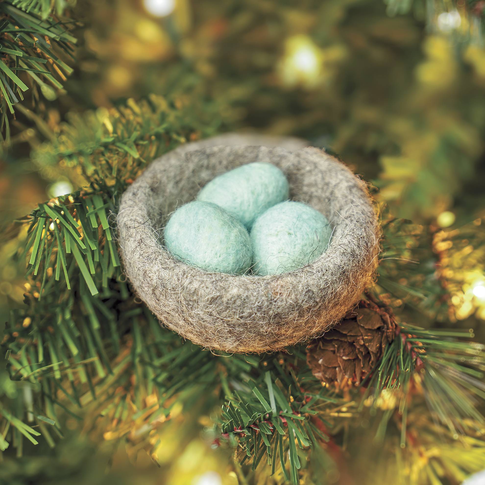 Legend of the Christmas Bird’s Nest - Signals Catalog
