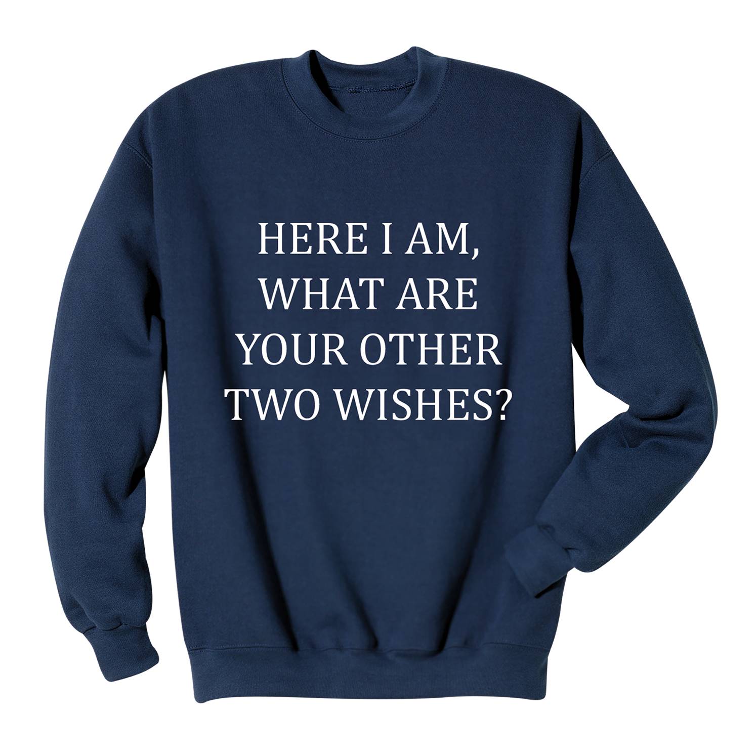 Here I am Sweatshirt - Signals Catalog