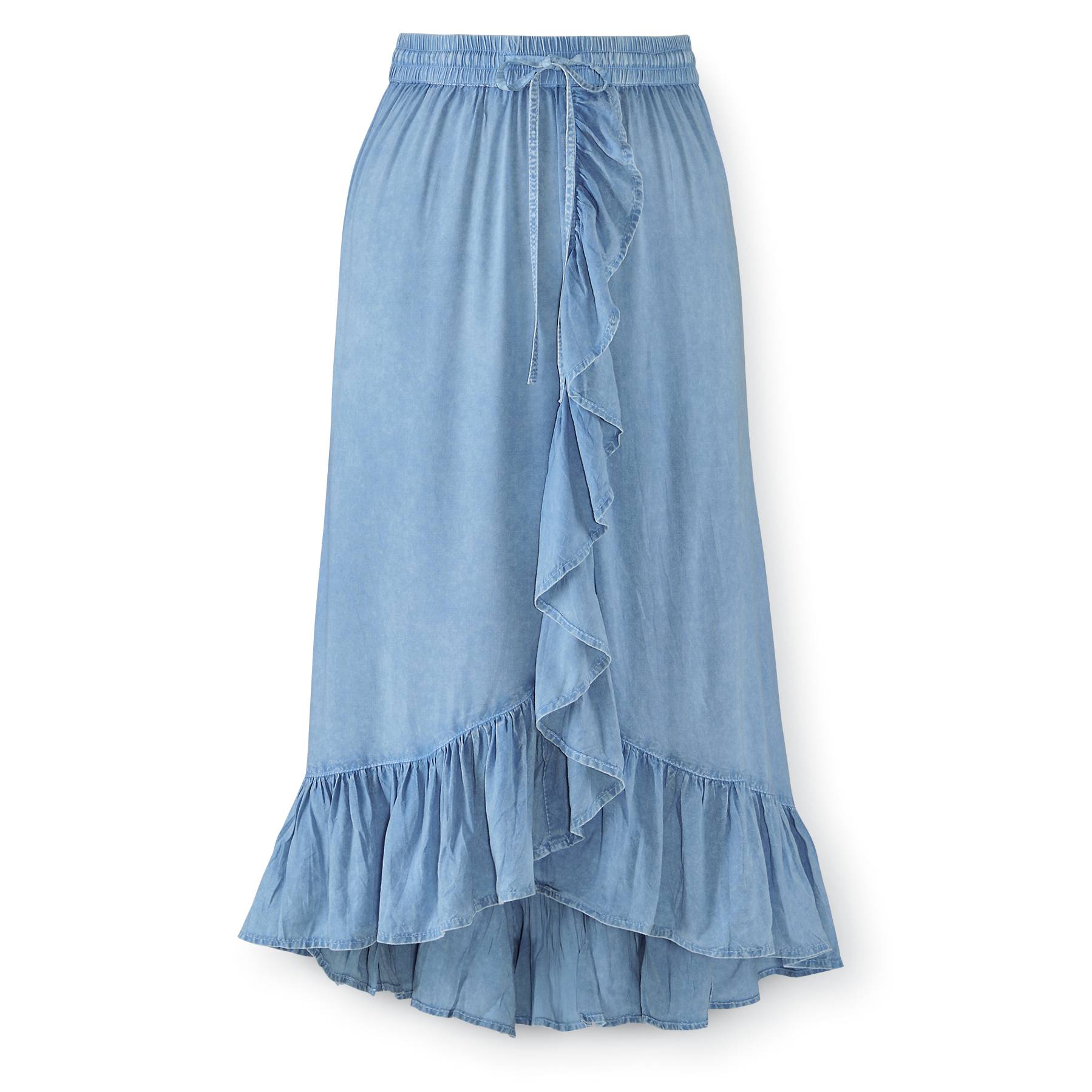 Ruffle Skirt - Signals Catalog
