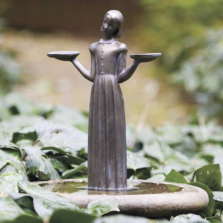 Savannah’s Bird Girl Statue - Signals Catalog