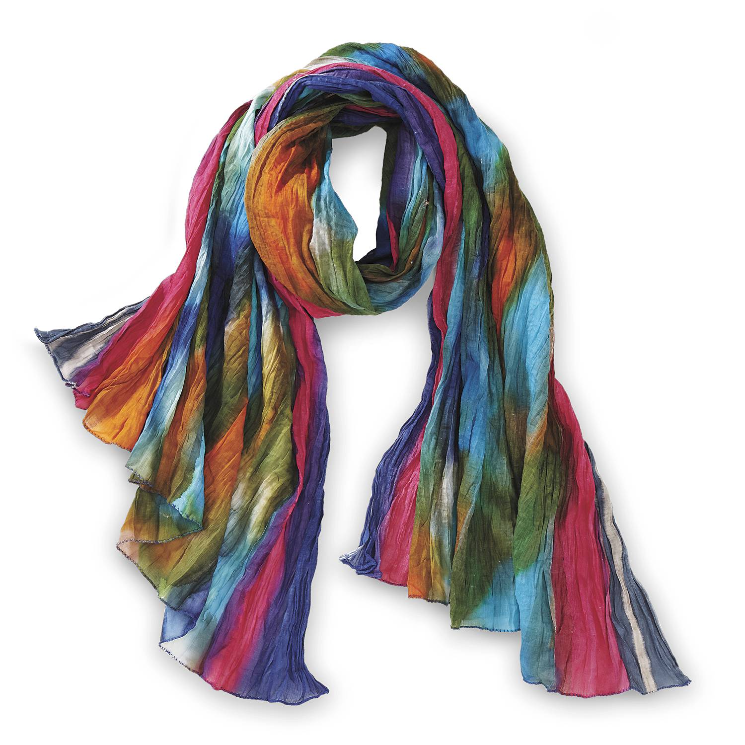 Northern Lights Scarf - Signals Catalog