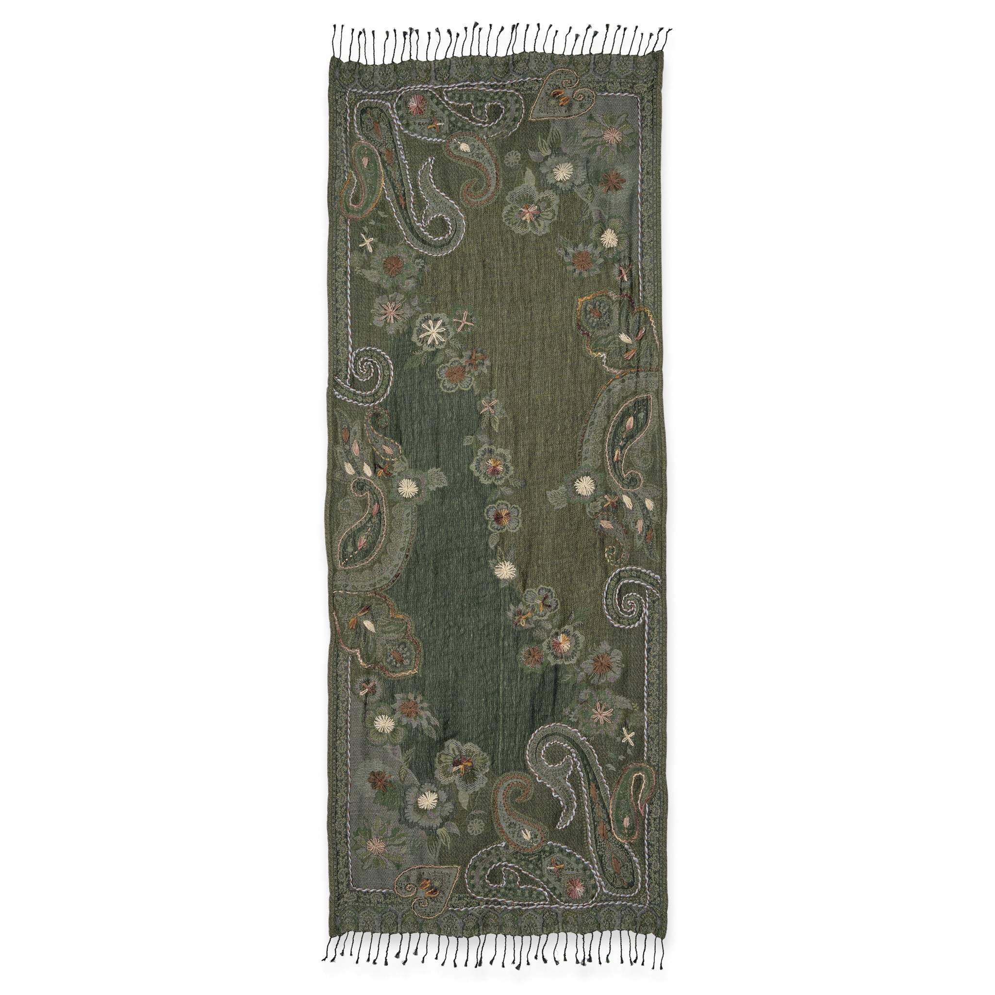 Emerald Garden Wrap - Signals Catalog