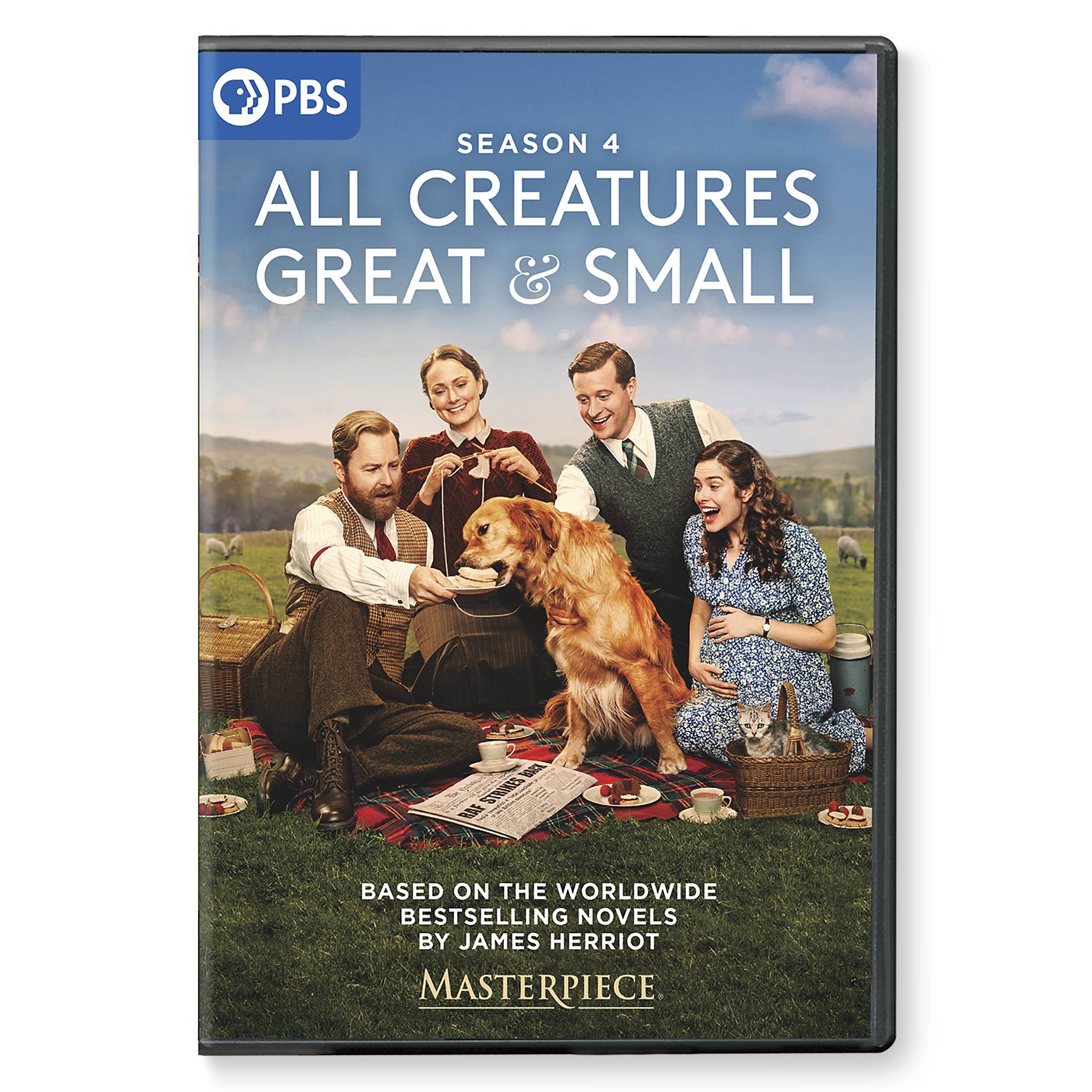 All Creatures Great and Small Season 4 - Signals Catalog