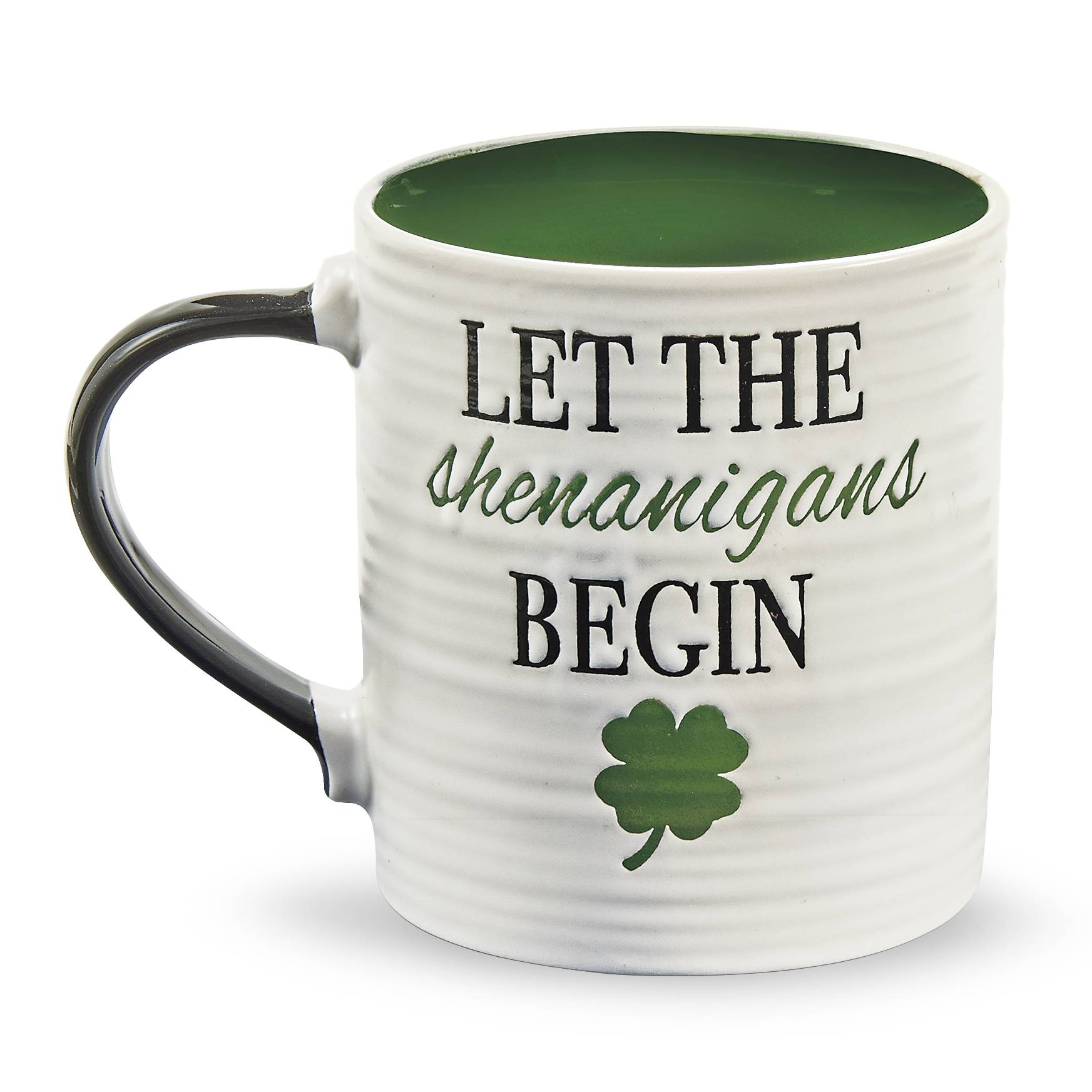 Irish Shenanigans Mug - Signals Catalog