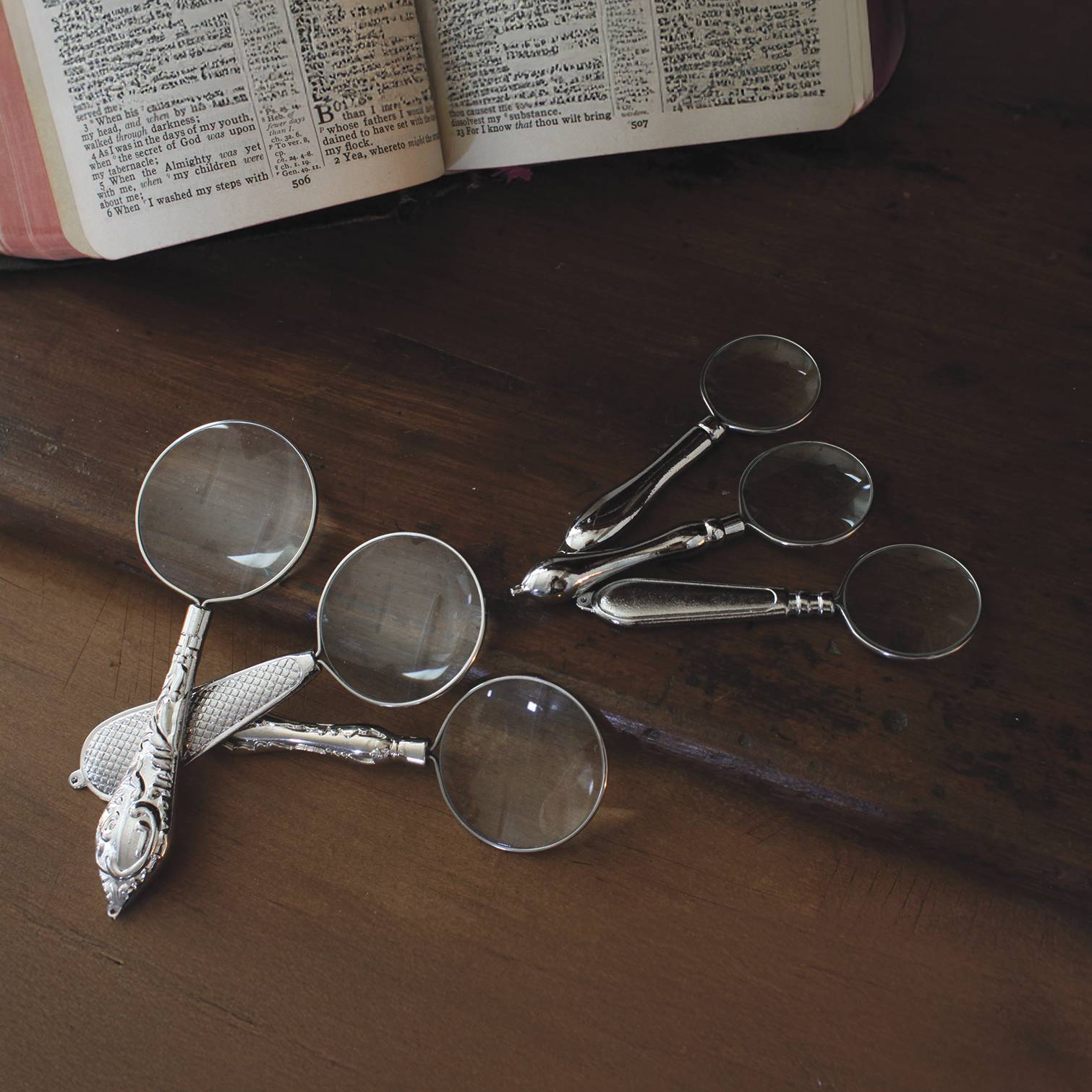 Magnifiers Set - Signals Catalog