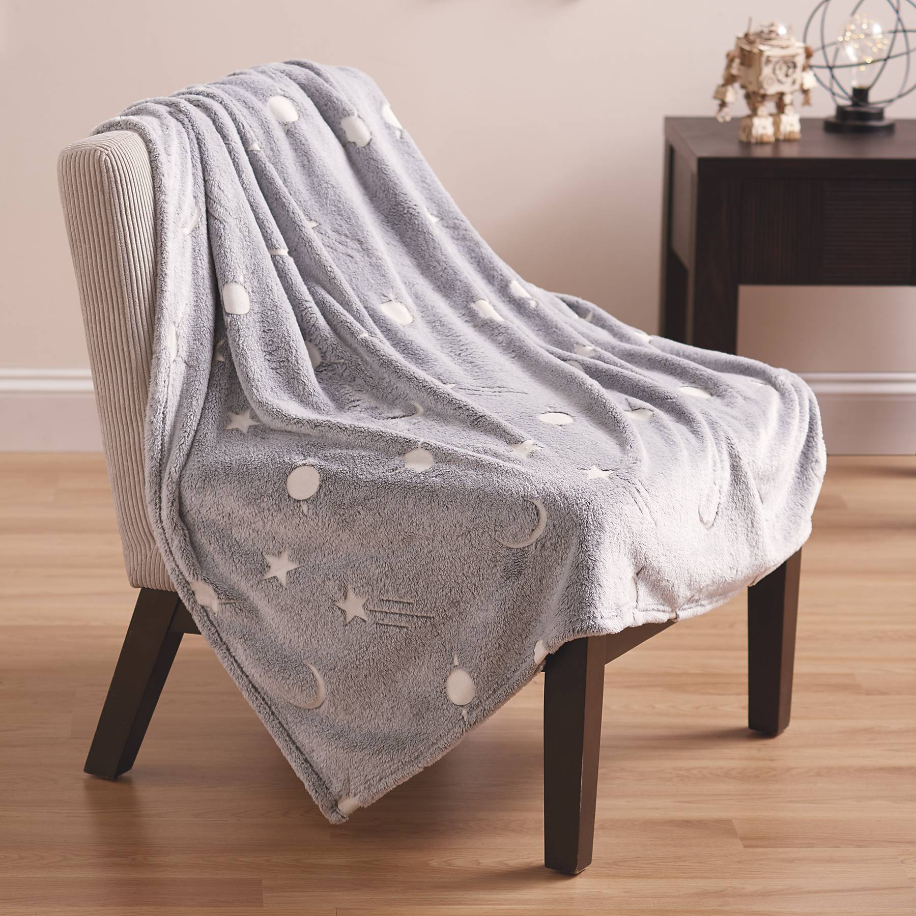 Glow-in-the-Dark Blanket - Signals Catalog