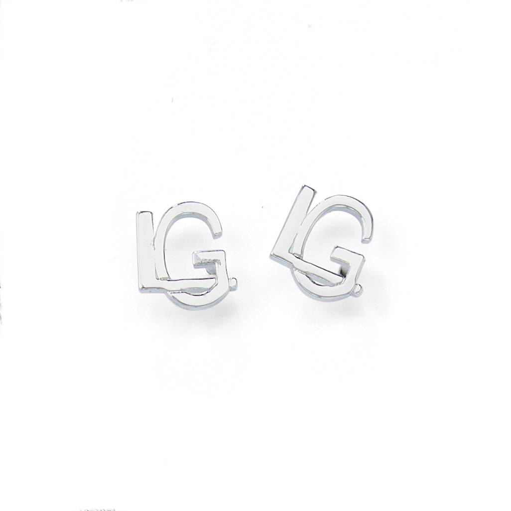 Personalized Initial Earrings - Signals Catalog