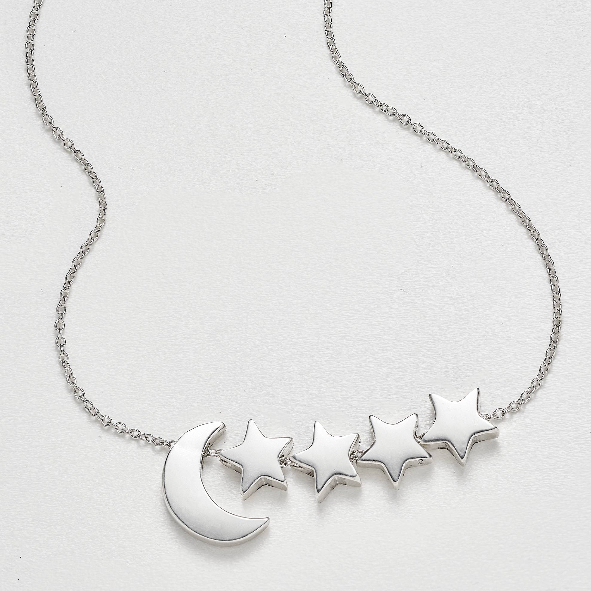 Mother's Moon and Stars Pendant - Signals Catalog