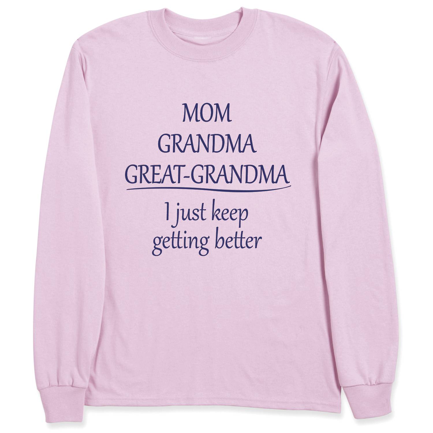 Grandma Sweatshirt - Signals Catalog