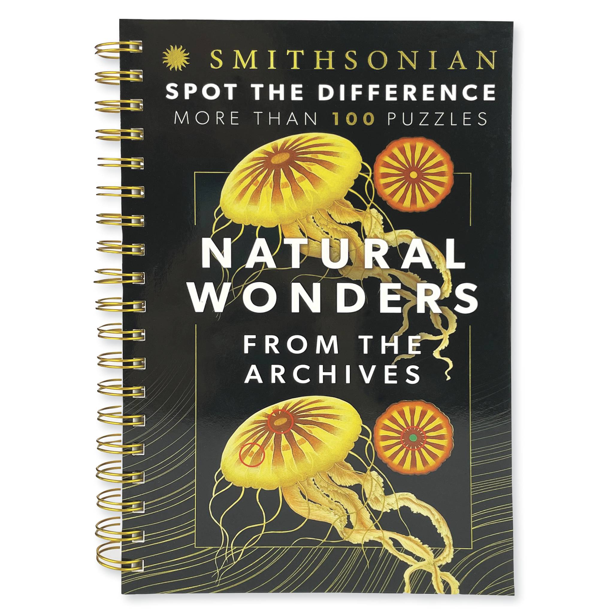 Smithsonian® Spot the Difference Natural Wonders - Signals Catalog