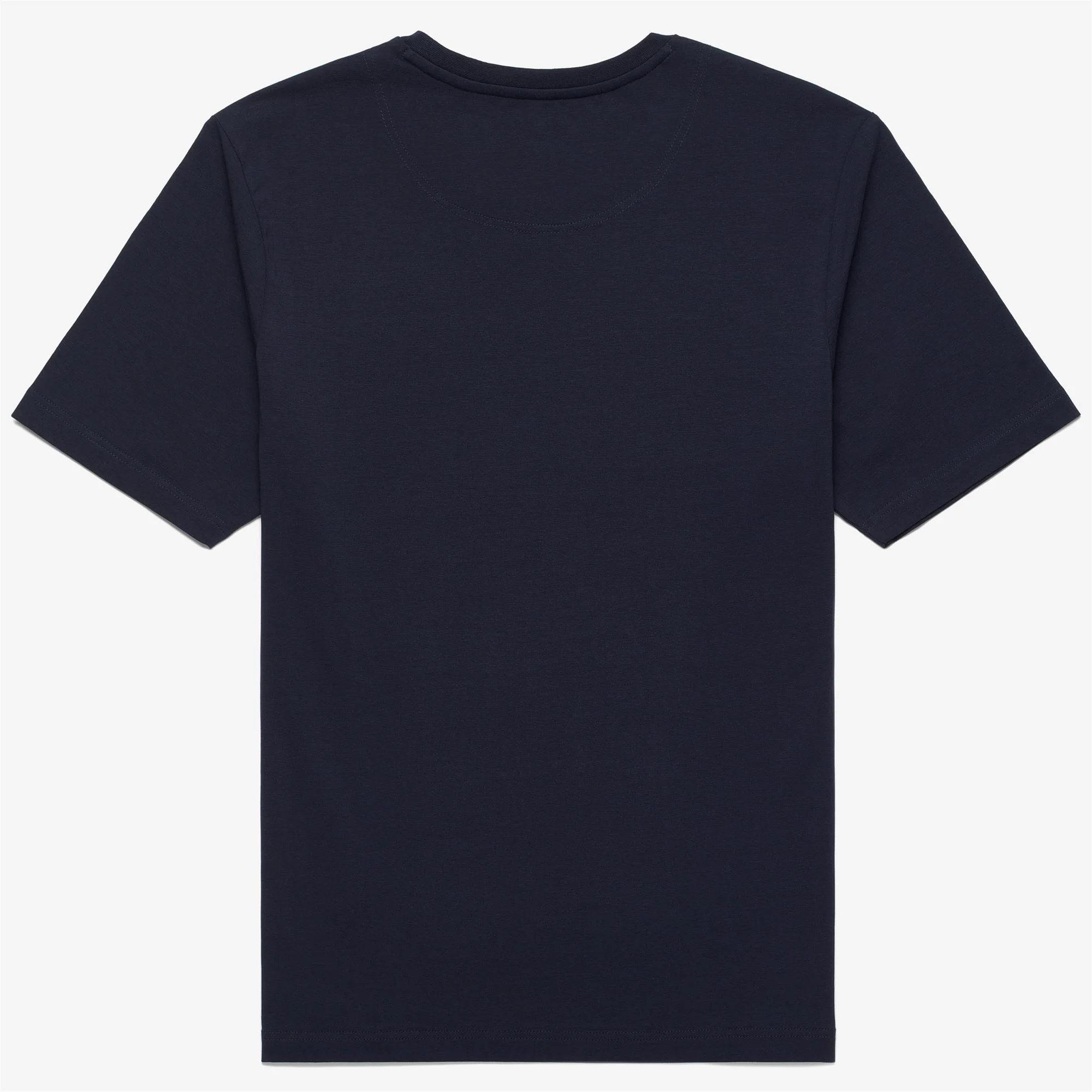 CREW T_SHIRT - T-ShirtsTop - T-Shirt - Unisex - BLUE MARINE