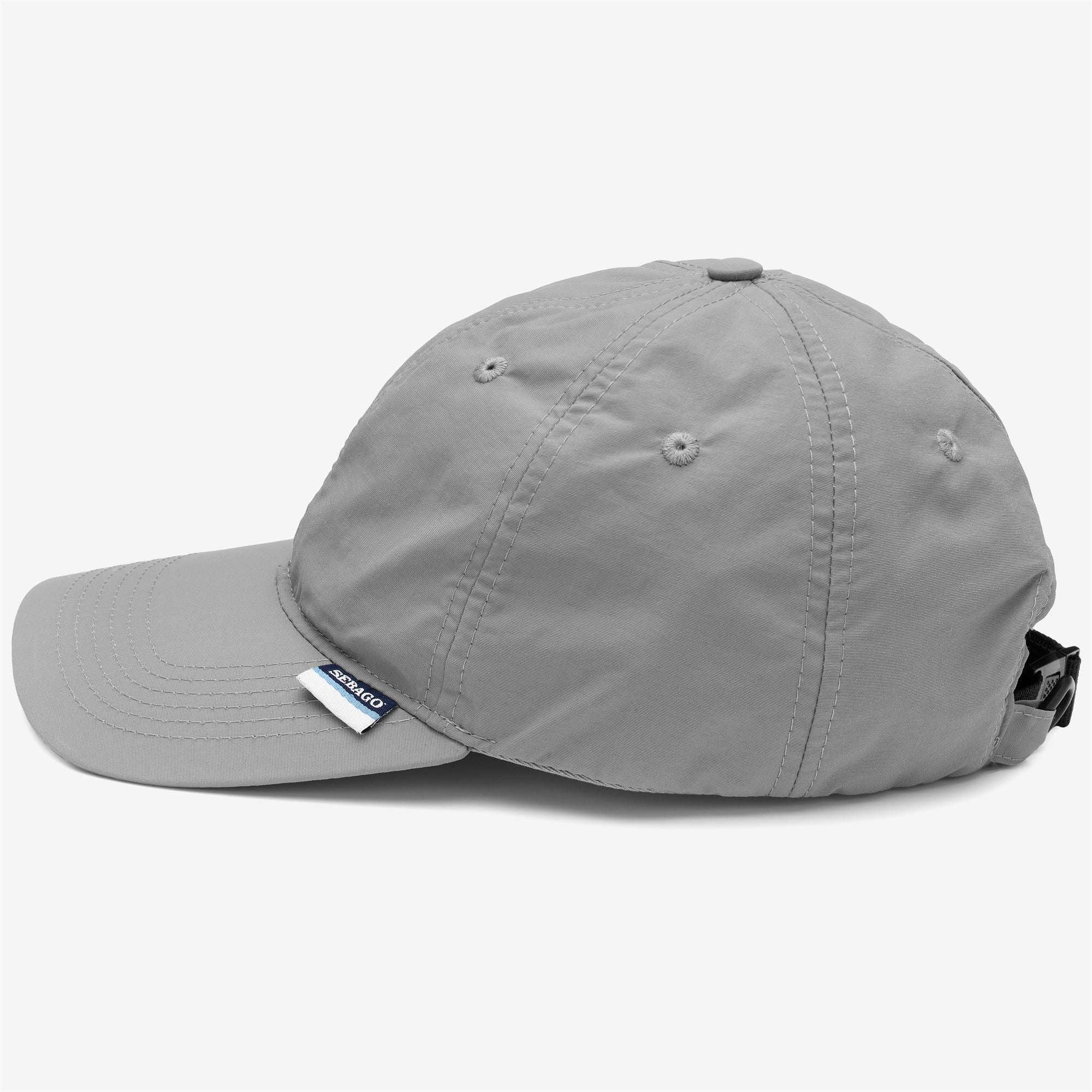 CREW CAP - Headwear - Cap - Unisex - GREY FROST