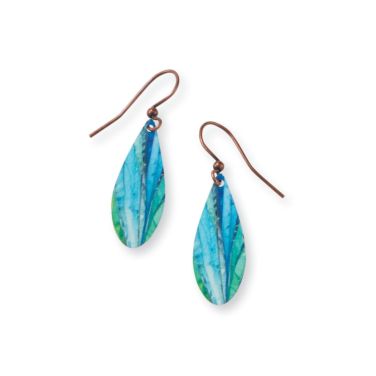 Dragonfly Wings Earrings - Signals Catalog