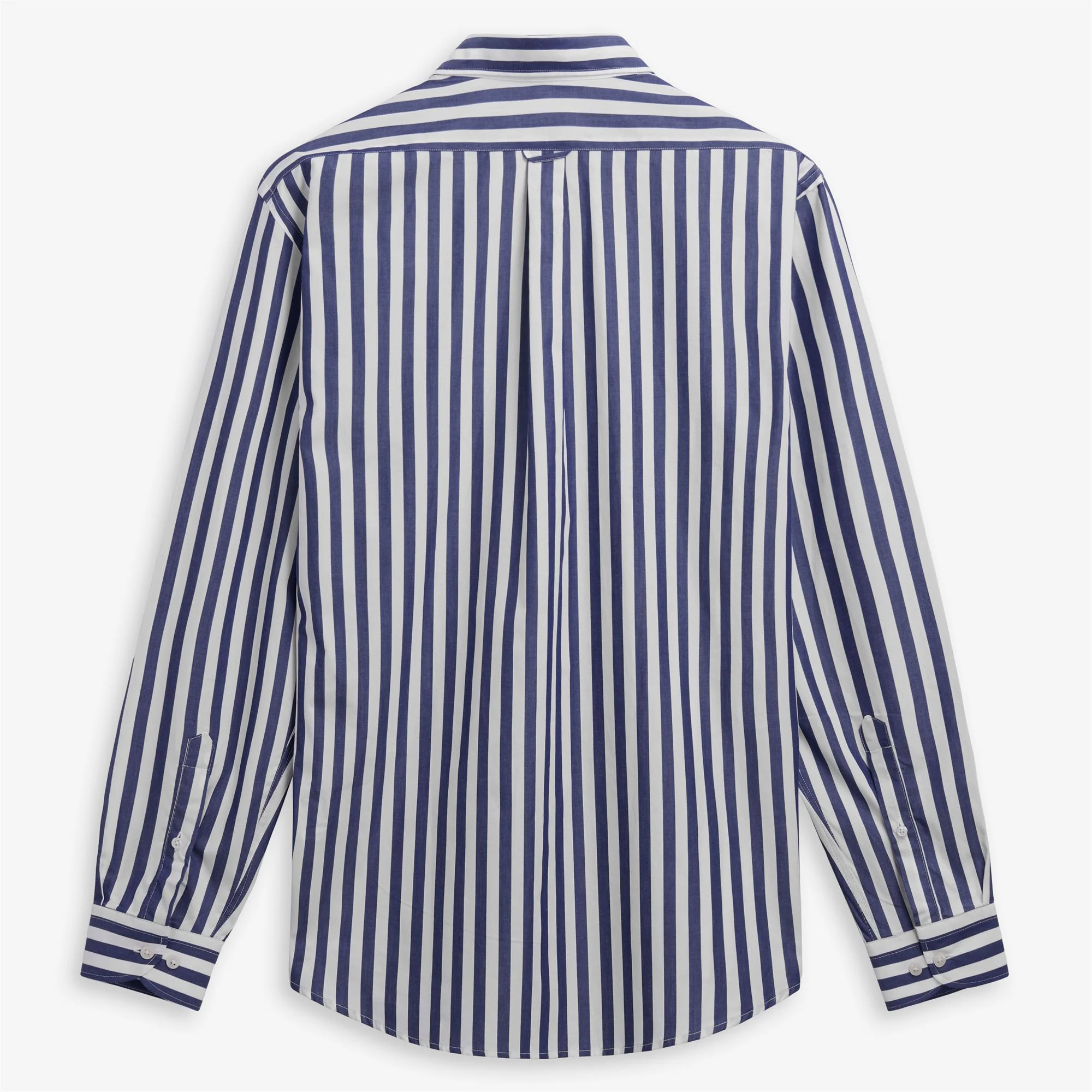 NEZINSCOT - SHIRTS - CLASSIC - Unisex - NAVY BLUE-WHITE
