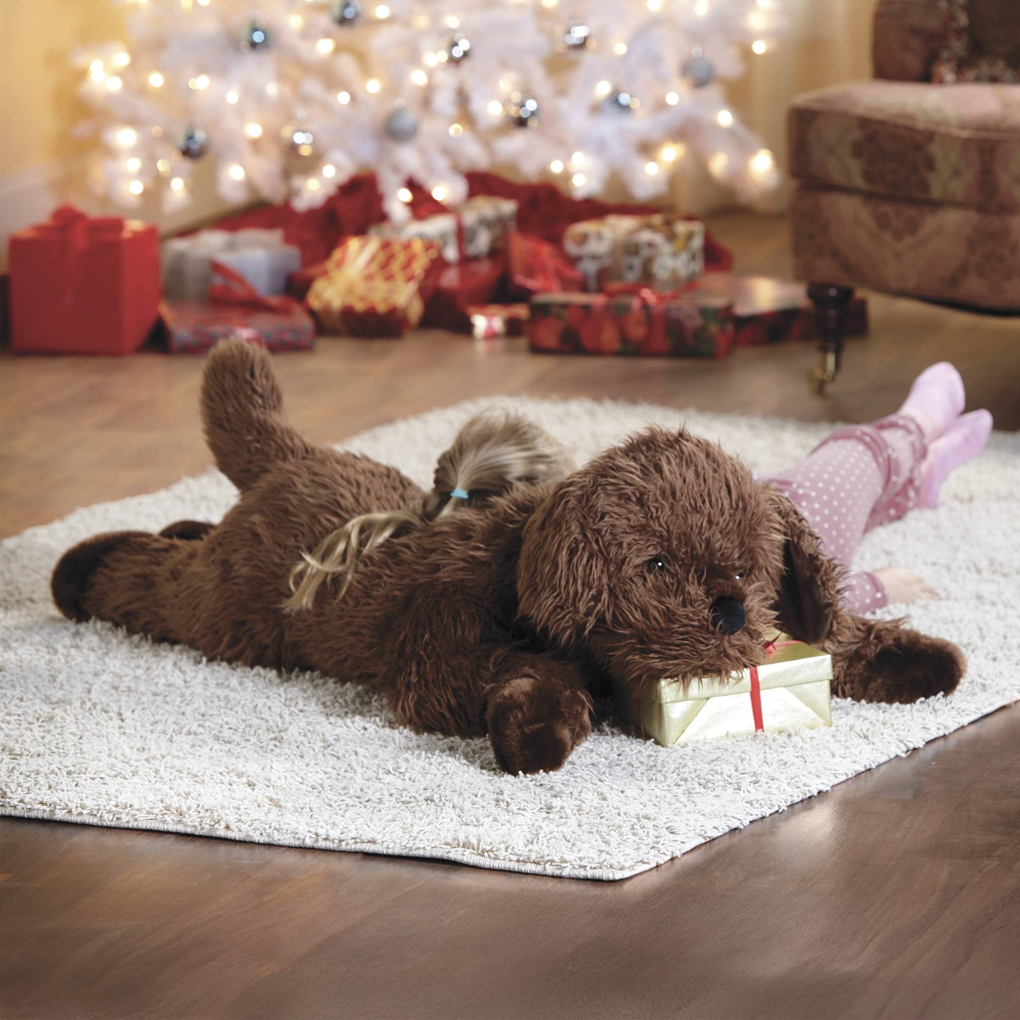 Giant Dog Body Pillow - Signals Catalog