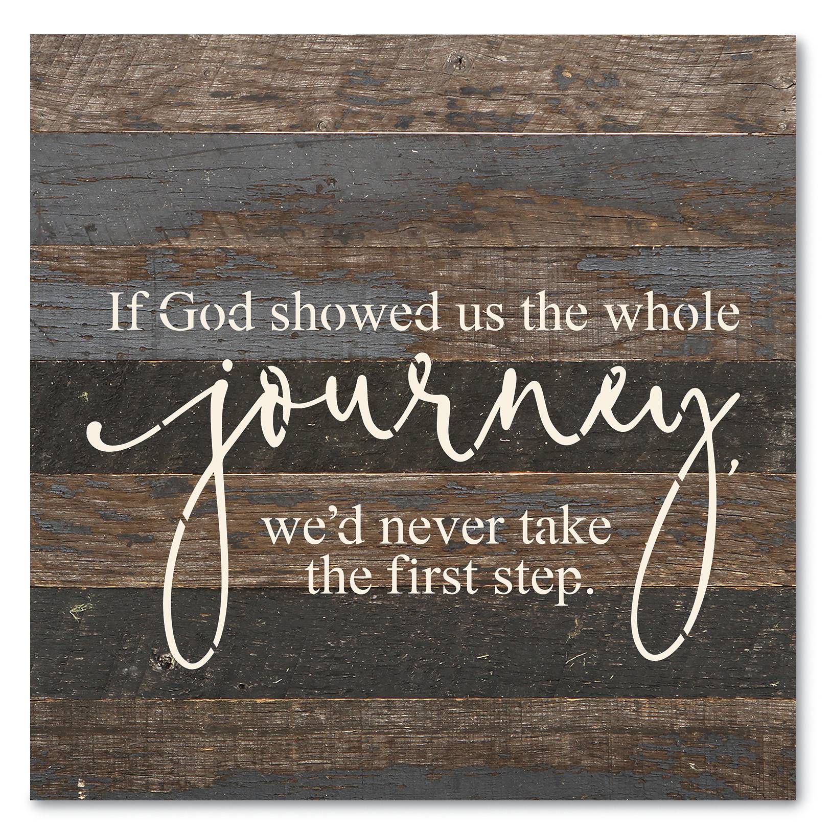 The Journey Plaque - Signals Catalog