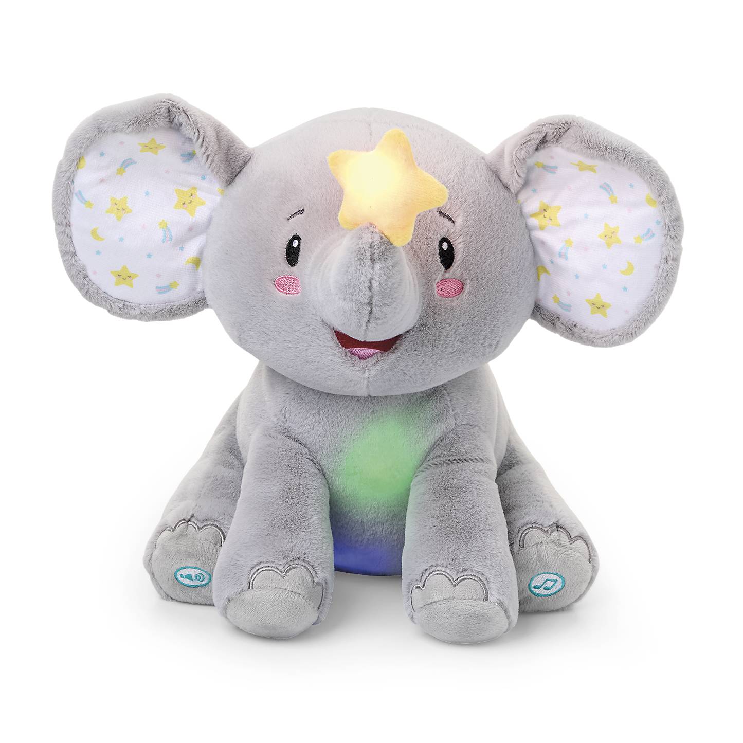 Twinkling Starlight Lullaby Elephant - Signals Catalog