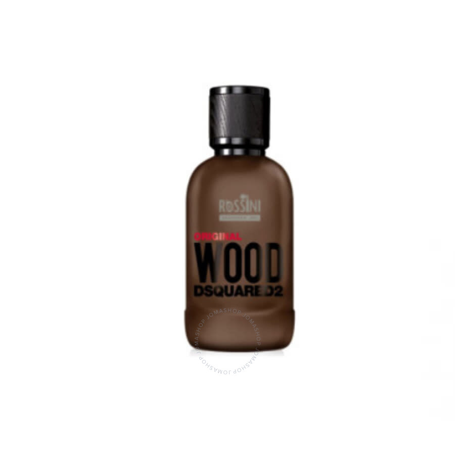 Men's Perfume Dsquared2 Original Wood EDP 100 ml