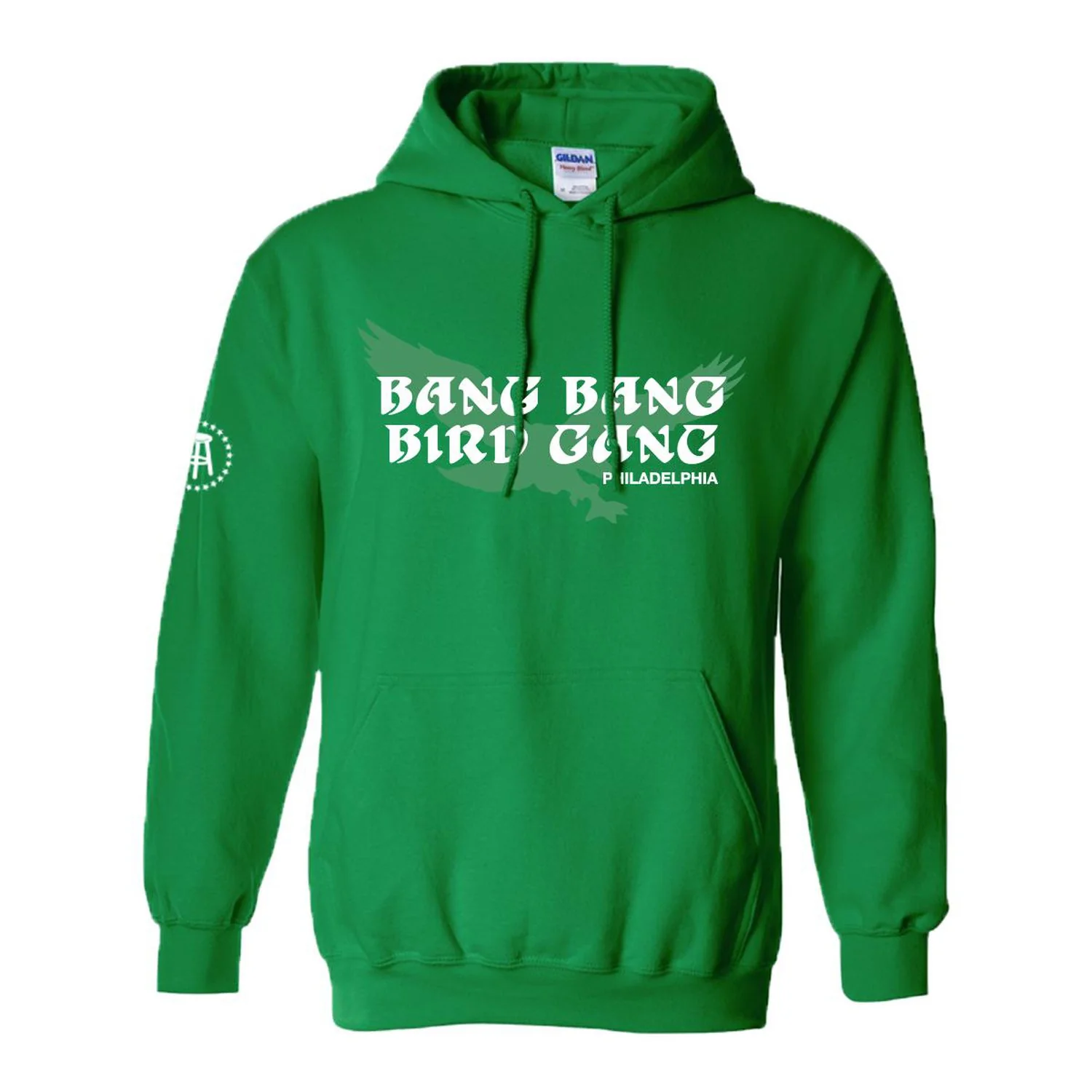 Bang Bang Bird Gang Hoodie - Abtshop