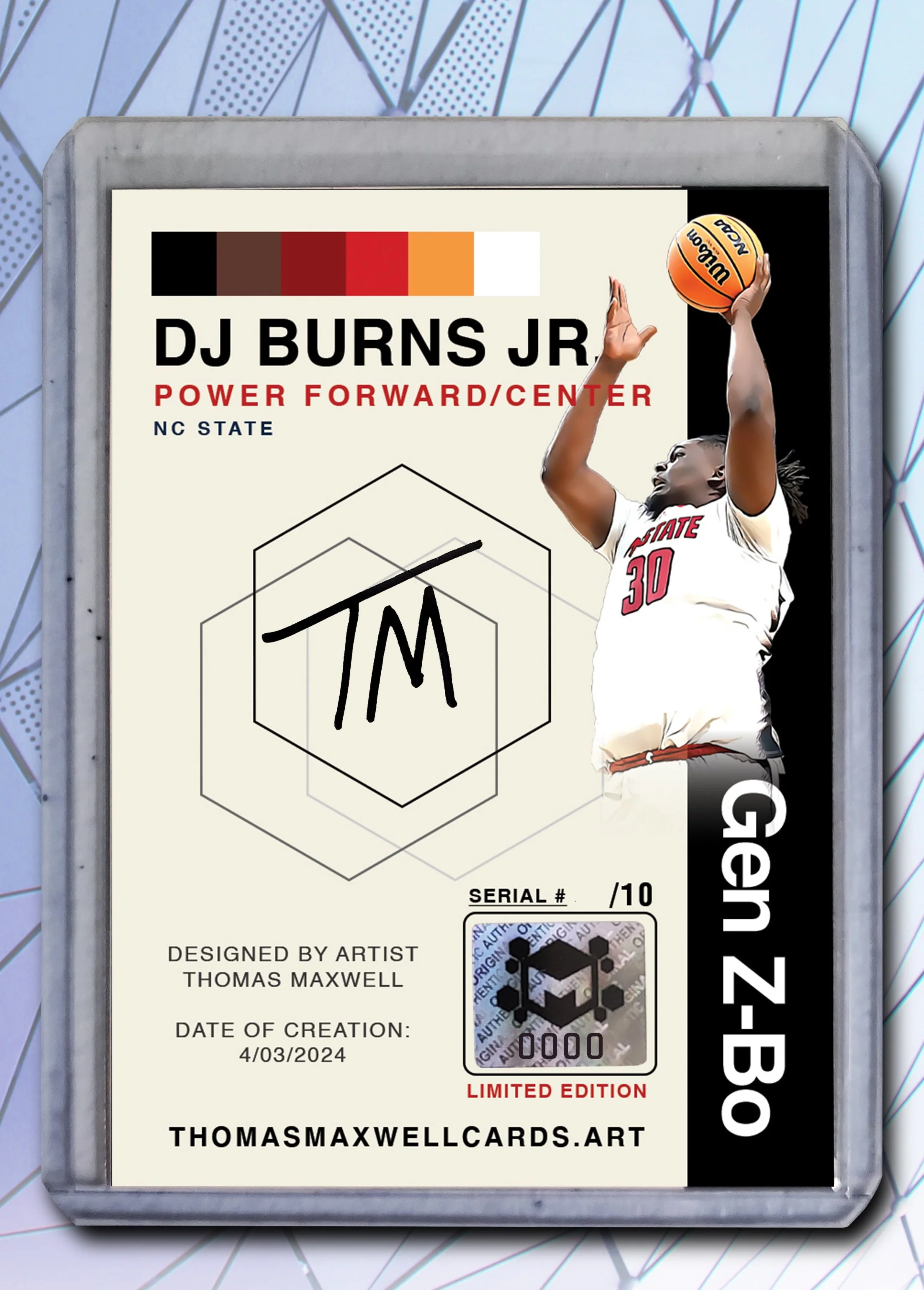 DJ Burns - 