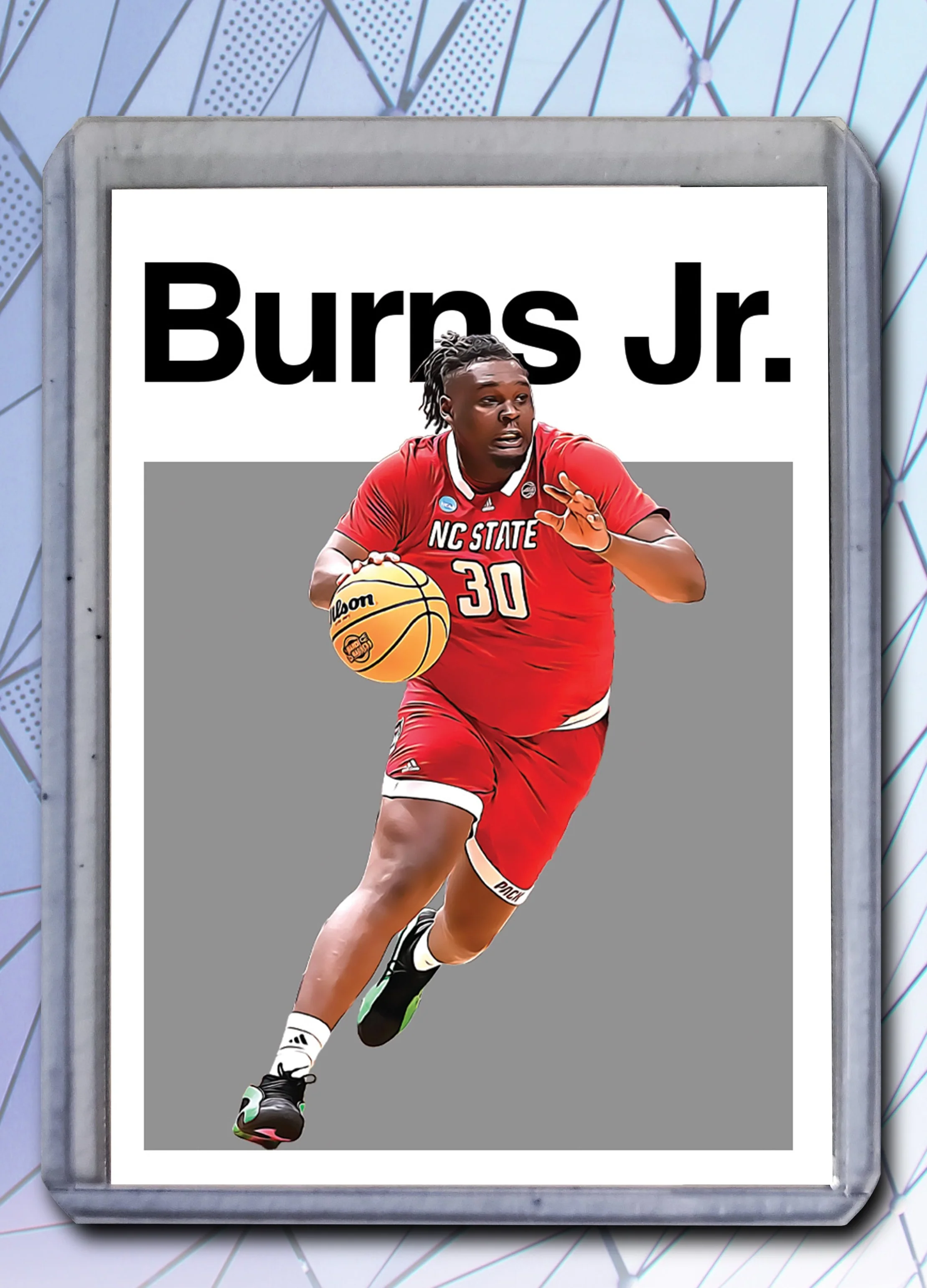 DJ Burns - 