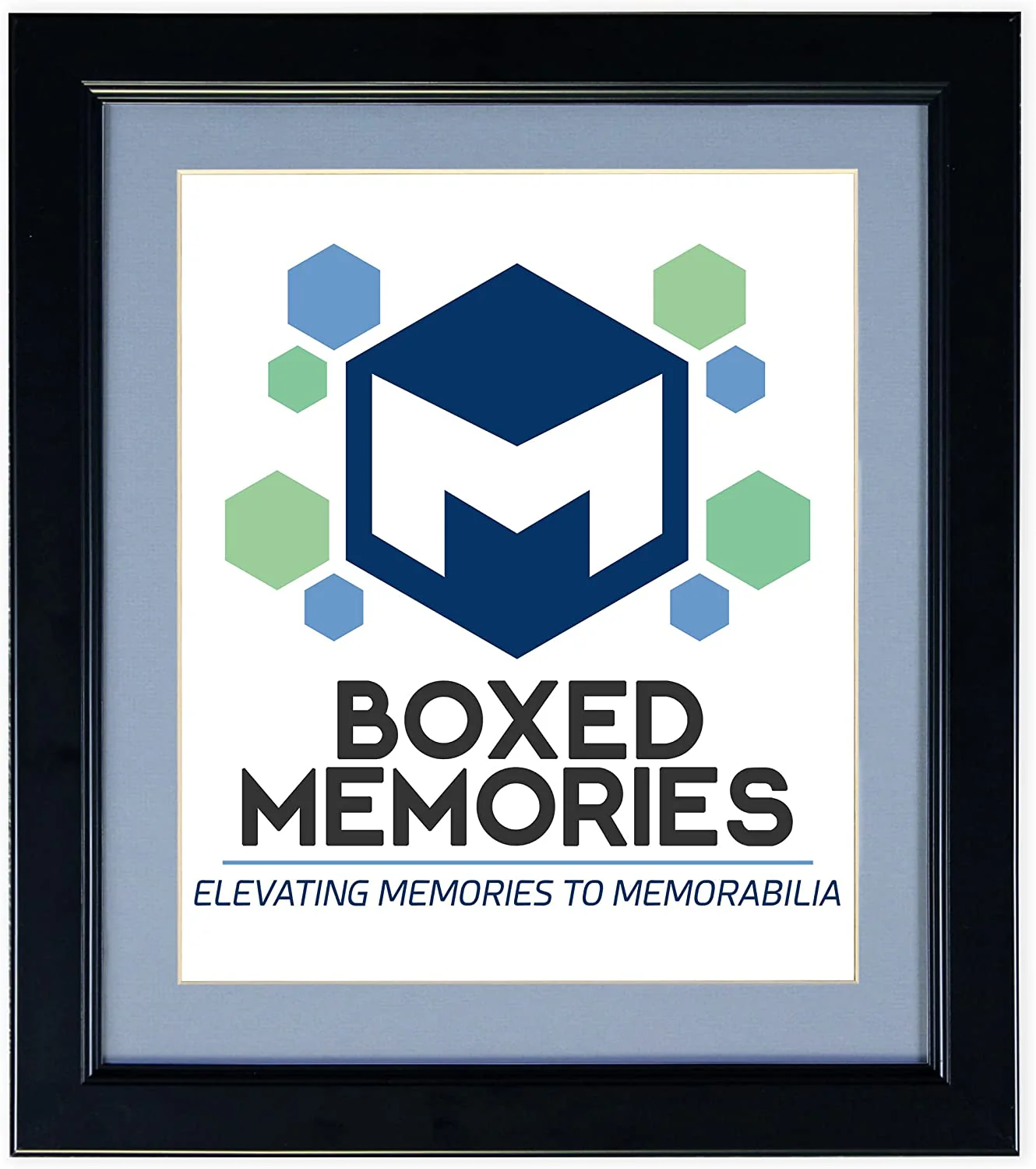 The Cosmic Cliffs (Landscape) - James Webb Space Telescope - Framed Photo