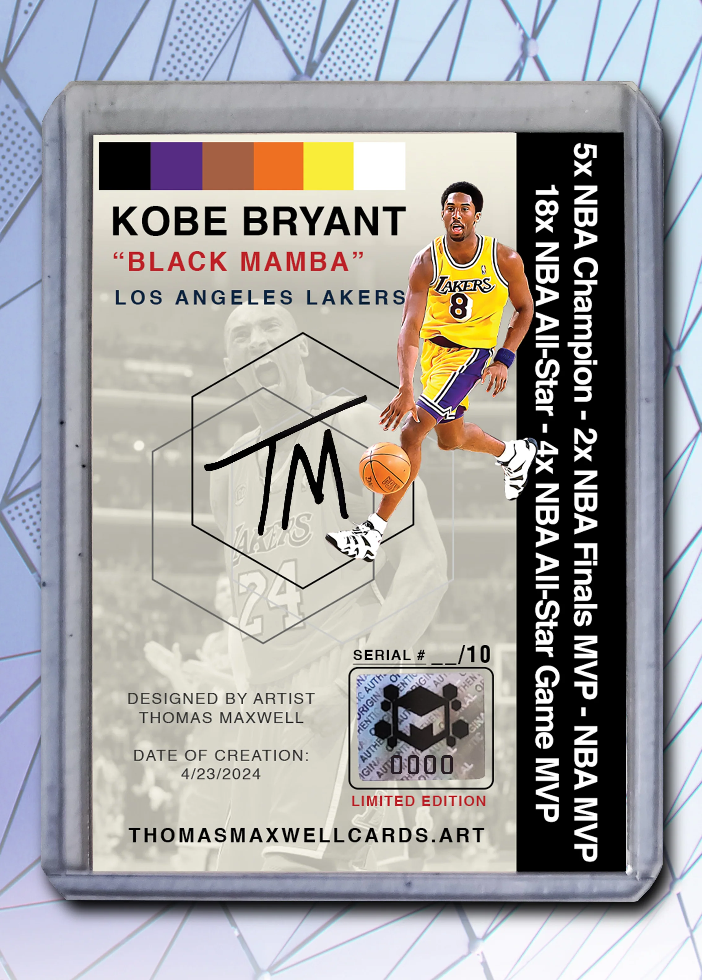 Kobe Bryant - 