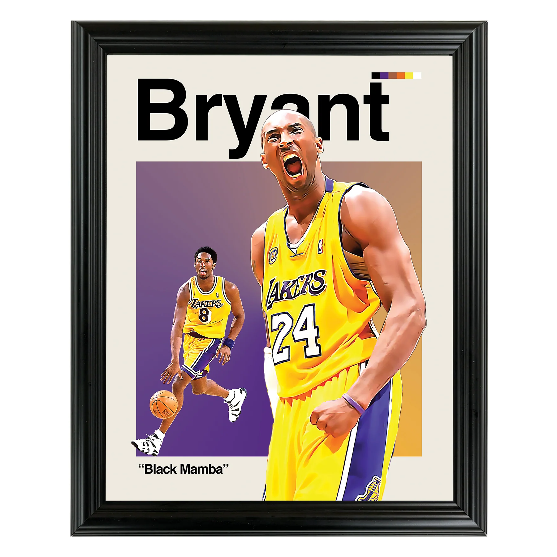 Kobe Bryant - 