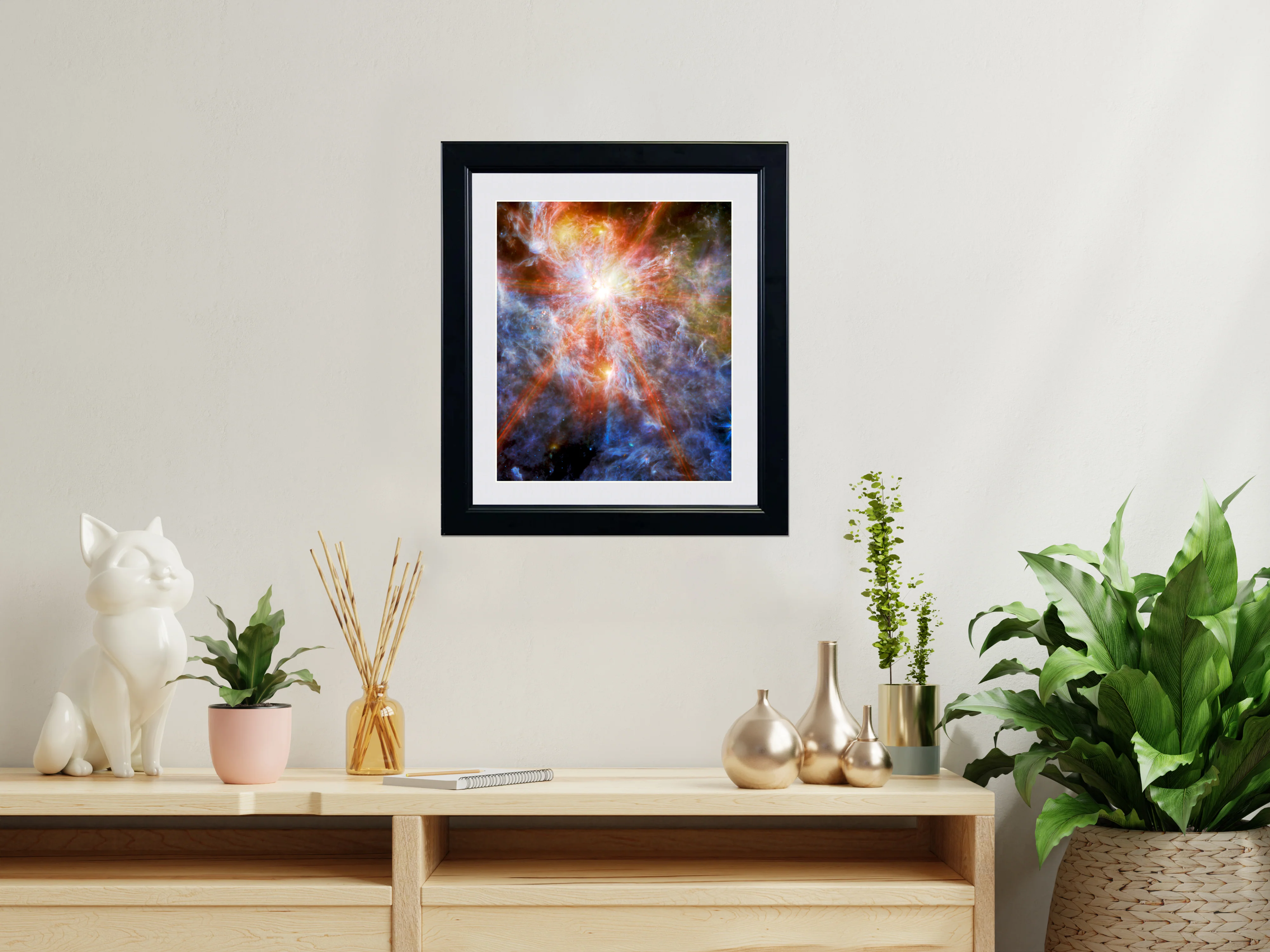 Nebula 79 - James Webb Near-Infrared